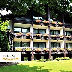 Hotel garni Bellevue